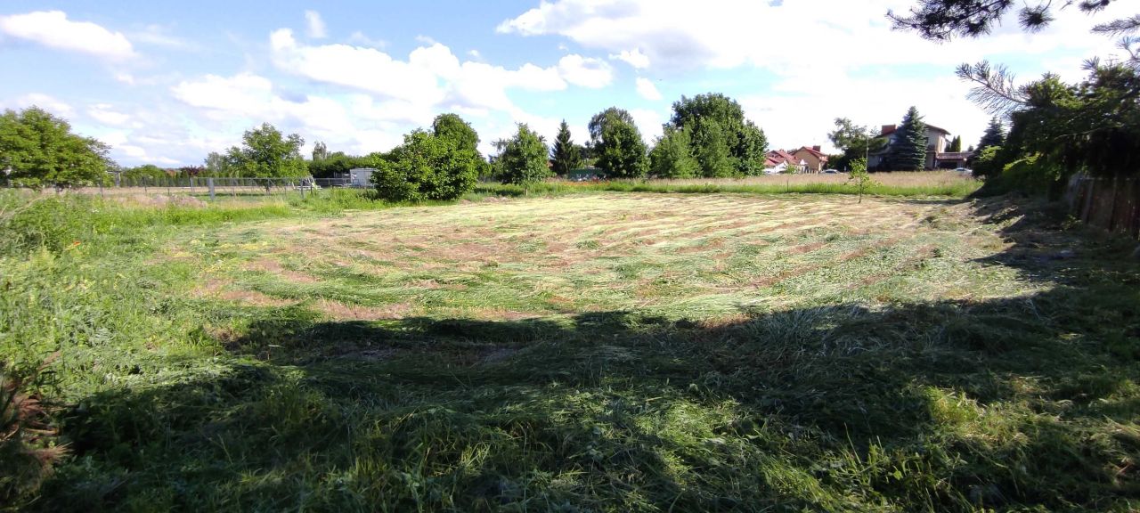 Działka budowlana Malbork Wielbark, ul. Szeroka. Zdjęcie 1