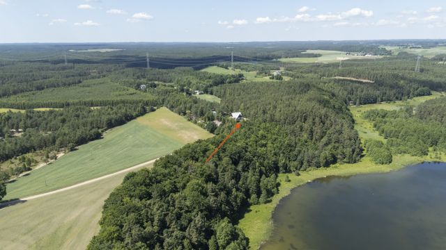 dom wolnostojący, 7 pokoi Gostomie Złotowo. Zdjęcie 1