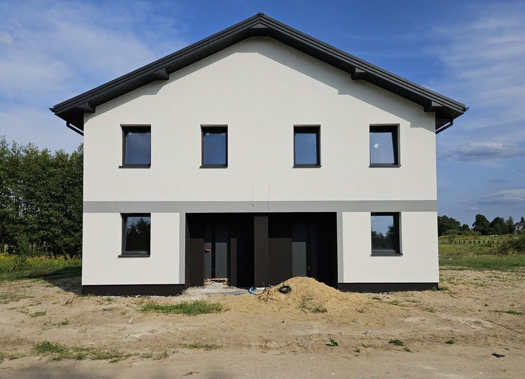 bliźniak, 4 pokoje Mokre, ul. 15 Sierpnia. Zdjęcie 2