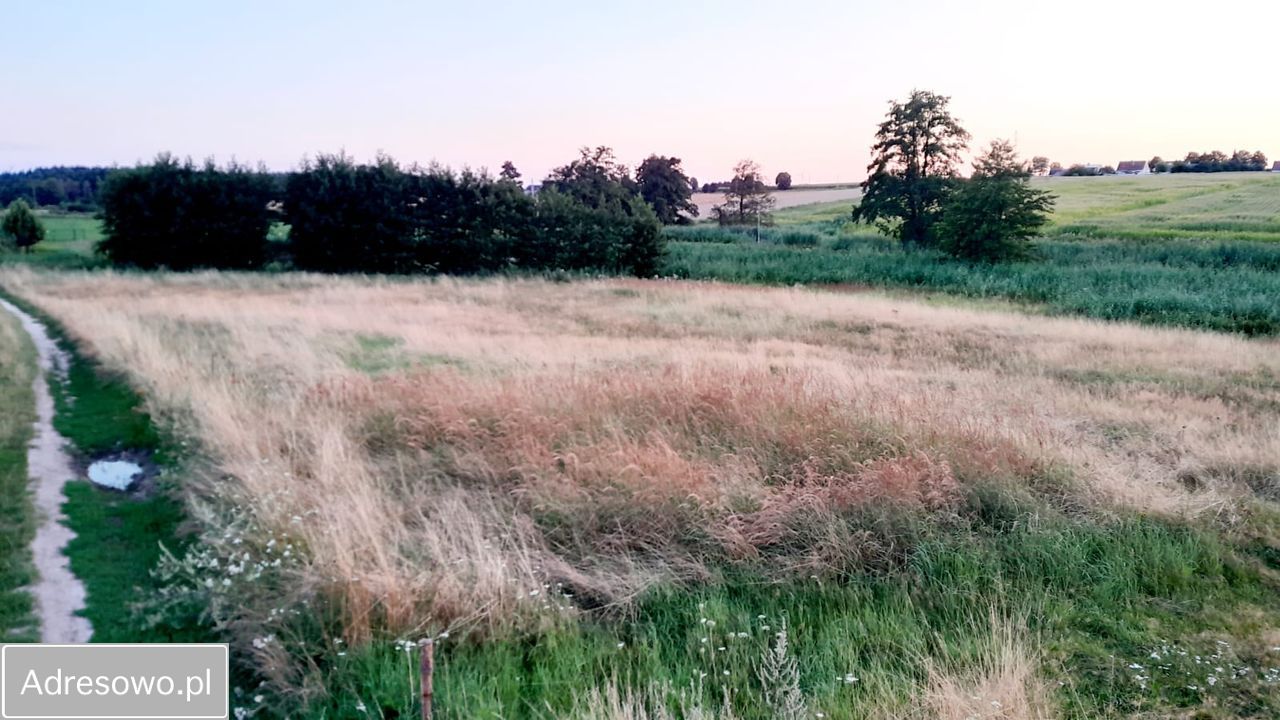 Działka budowlana Magnuszewice. Zdjęcie 5