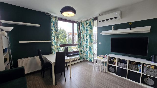 Mieszkanie na sprzedaż, 2 pokoje, 56 m², Warszawa