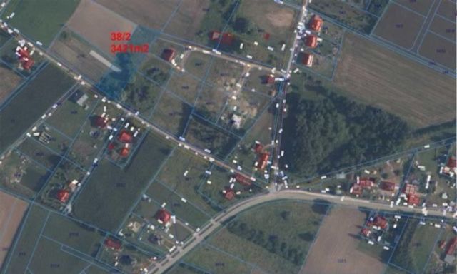 Działka budowlana Grabówko. Zdjęcie 1