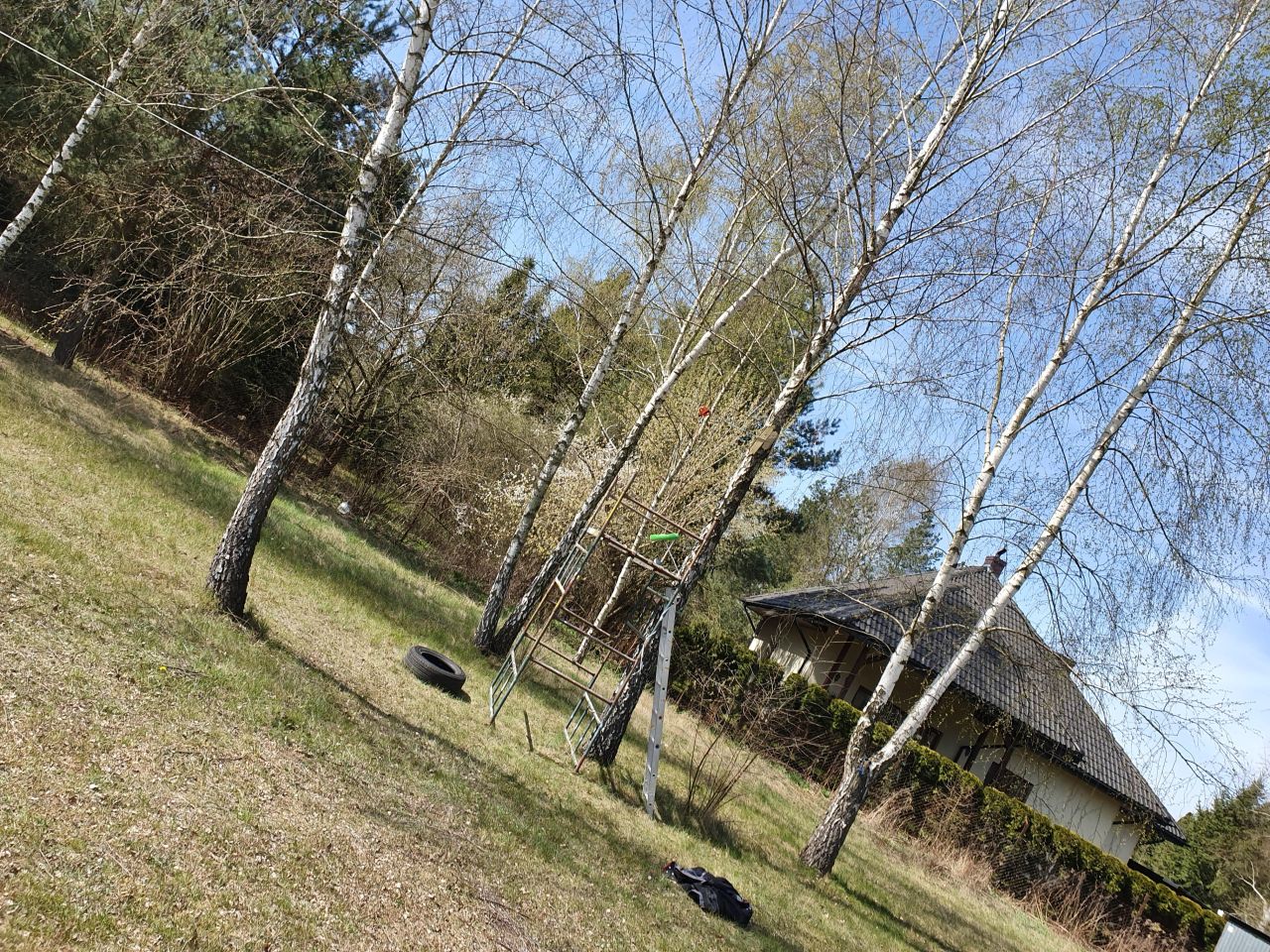 Działka budowlana Nowe Załubice, ul. Kościelna. Zdjęcie 7