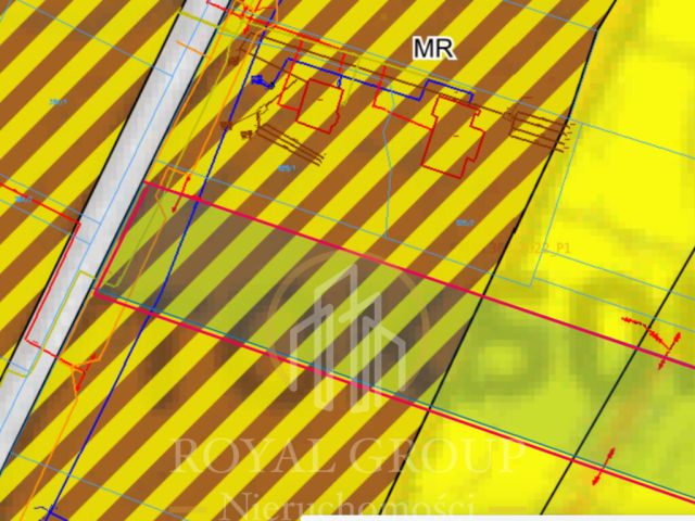 Działka siedliskowa Tomaszowice-Kolonia. Zdjęcie 7