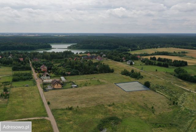 Działka budowlana Borzechowo, ul. os. Wichrowe Wzgórze. Zdjęcie 1