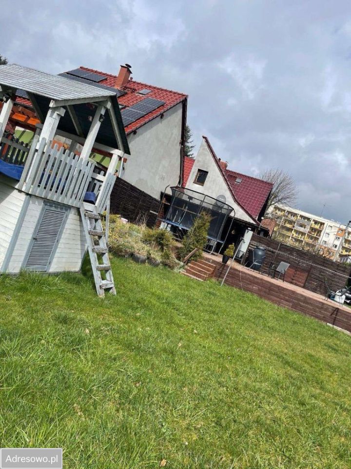 bliźniak, 3 pokoje Lubań, ul. Górnicza. Zdjęcie 12