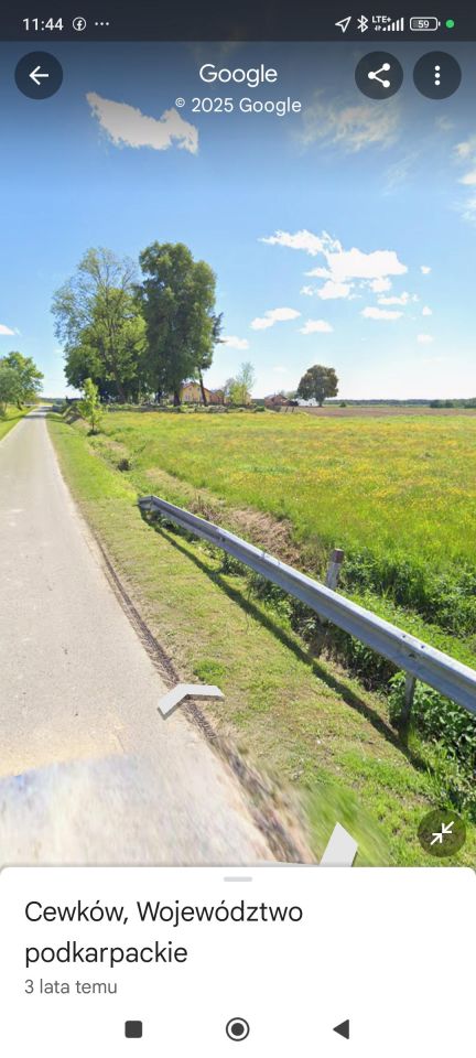 Działka rolno-budowlana Cewków. Zdjęcie 2