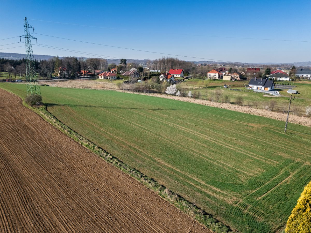 Działka rolna Rzeszów, ul. Budziwojska. Zdjęcie 10