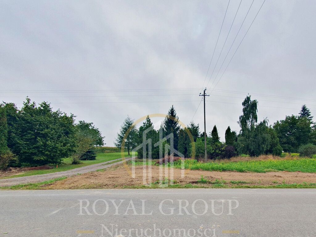 Działka Bystrzejowice Pierwsze. Zdjęcie 2