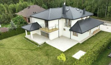 dom wolnostojący, 6 pokoi Sulmin, ul. Bursztynowa