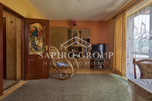 dom wolnostojący, 4 pokoje Ochotnica Dolna, os. Młynne. Zdjęcie 18