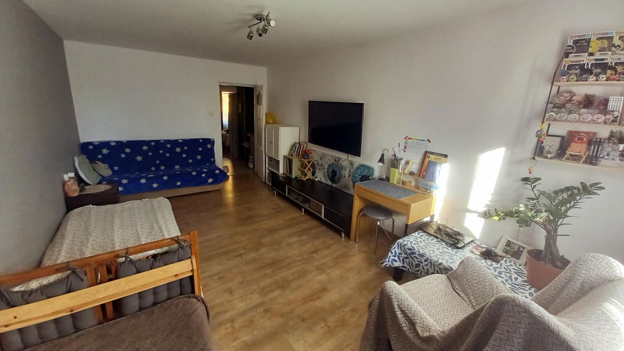 Mieszkanie 2-pokojowe Kraków Bieńczyce, os. Wysokie