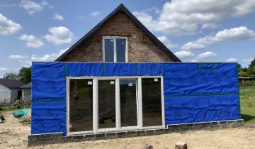 dom wolnostojący, 3 pokoje Drągowina, ul. Kościelna