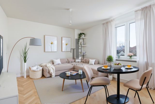 Mieszkanie 2-pokojowe Warszawa Praga, ul. Osowska. Zdjęcie 1