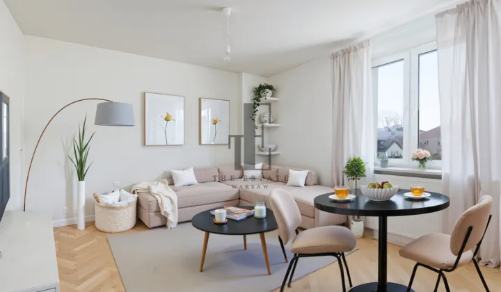 Mieszkanie 2-pokojowe Warszawa Praga, ul. Osowska