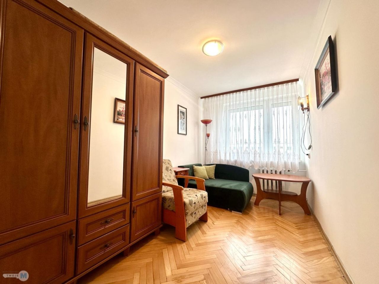 Mieszkanie 2-pokojowe Kielce KSM, ul. Zagórska. Zdjęcie 2