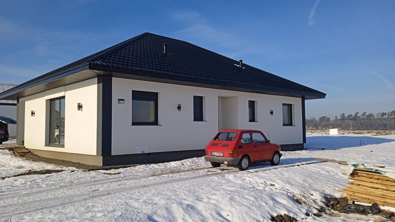 dom wolnostojący, 4 pokoje Krzeczyn. Zdjęcie 2