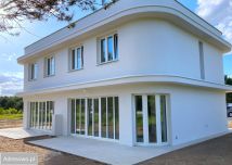 bliźniak, 4 pokoje Zielona Góra Łężyca, ul. Łężyca-Pigwowa. Zdjęcie 1