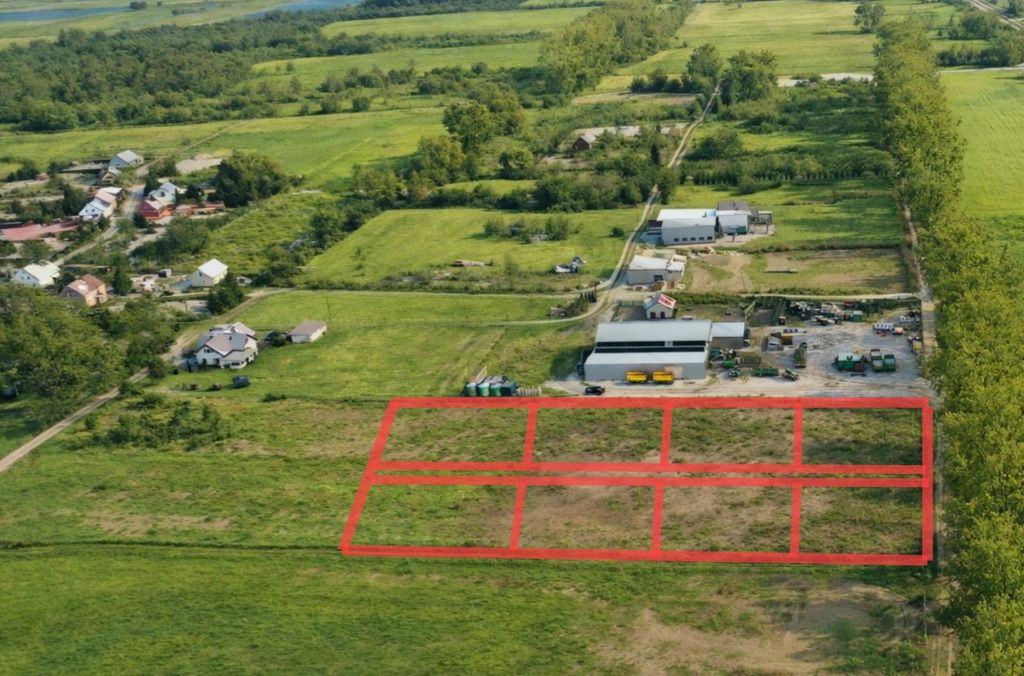 Działka budowlana Daleszewo, ul. Kwiatowa. Zdjęcie 8