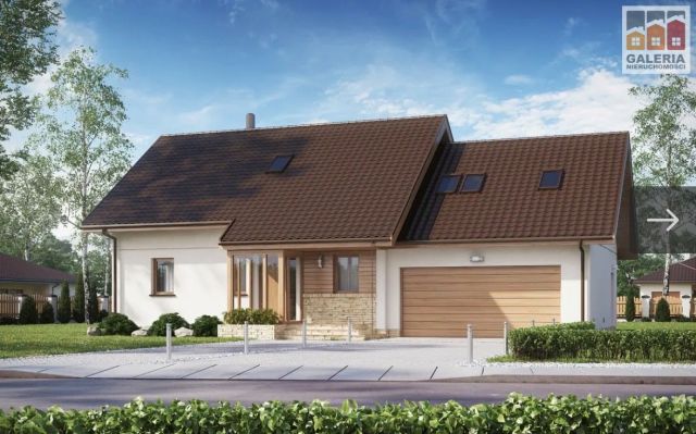 dom wolnostojący, 5 pokoi Czarna. Zdjęcie 1