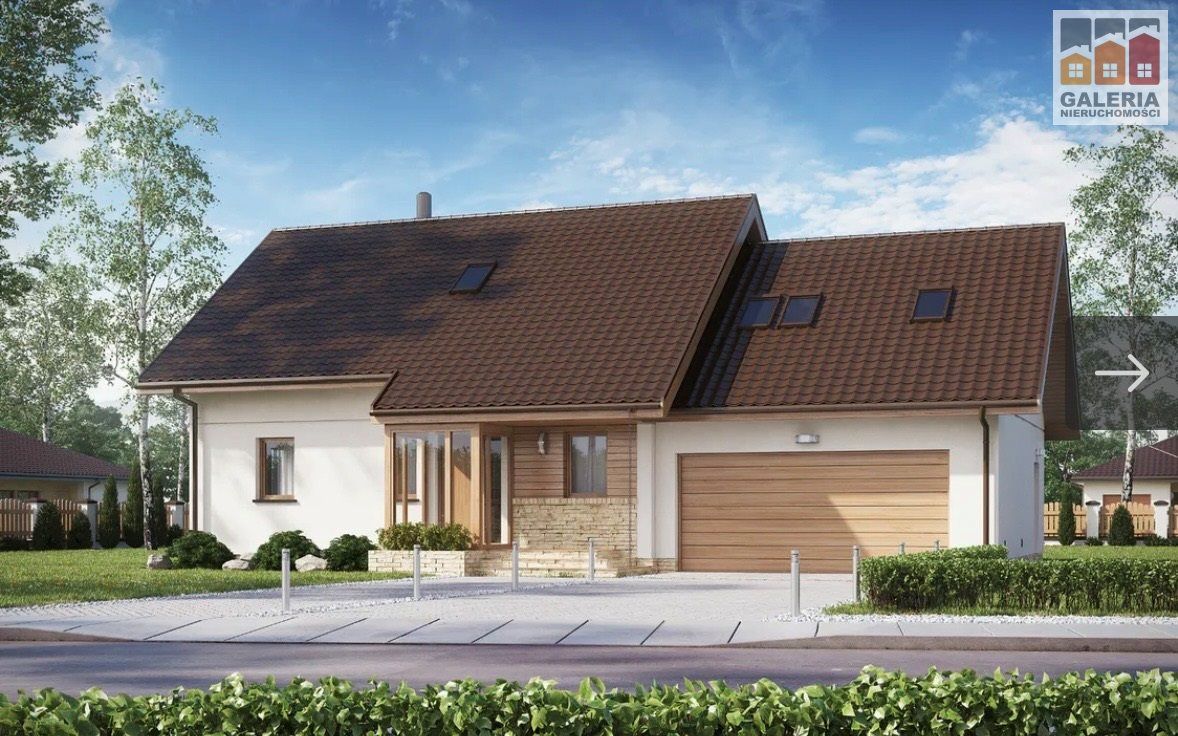 dom wolnostojący, 5 pokoi Czarna. Zdjęcie 1