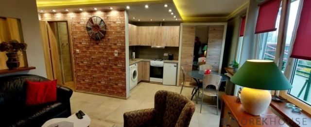 Mieszkanie 1-pokojowe Warszawa Mokotów, ul. Stefana Batorego. Zdjęcie 1