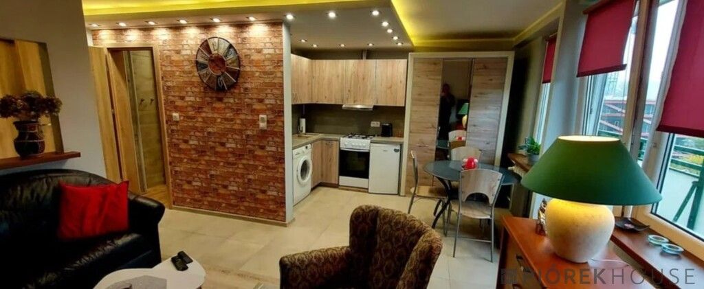 Mieszkanie 1-pokojowe Warszawa Mokotów, ul. Stefana Batorego. Zdjęcie 1