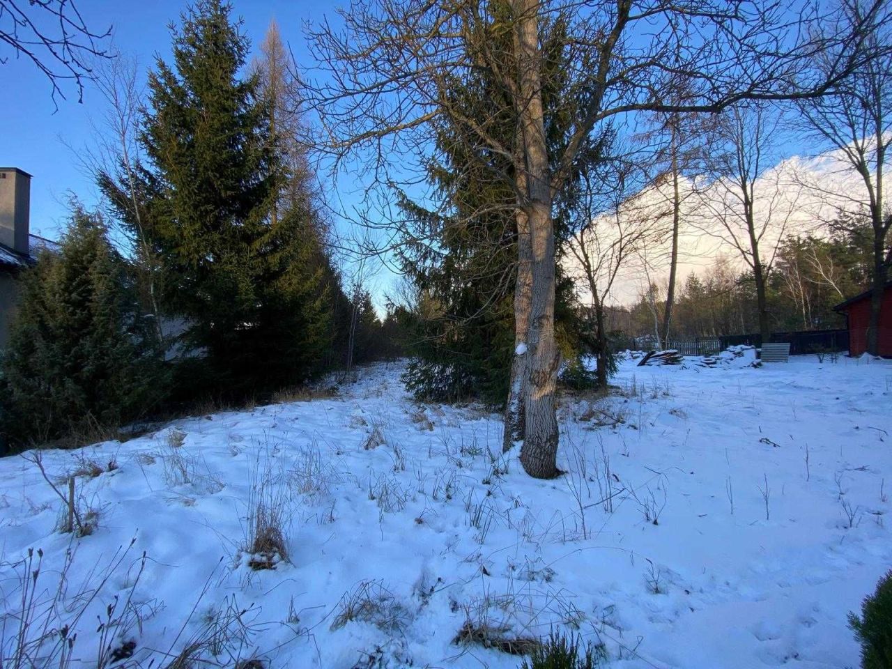 Działka budowlana Aleksandrów. Zdjęcie 2