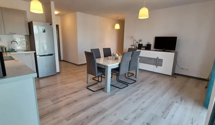 Mieszkanie 3-pokojowe Rumia Biała Rzeka, ul. Żytnia