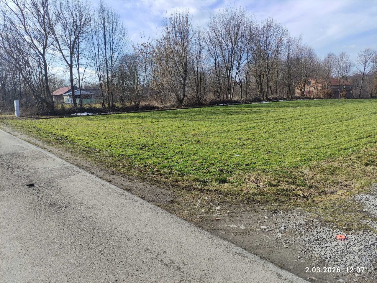 Działka budowlana Czerniejów-Kolonia. Zdjęcie 8