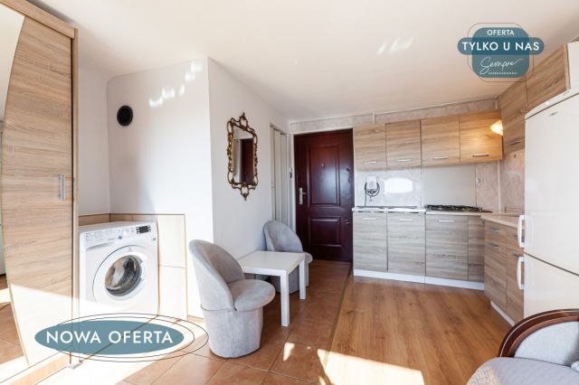 Mieszkanie 1-pokojowe Konstantynów Łódzki, pl. Wolności. Zdjęcie 11