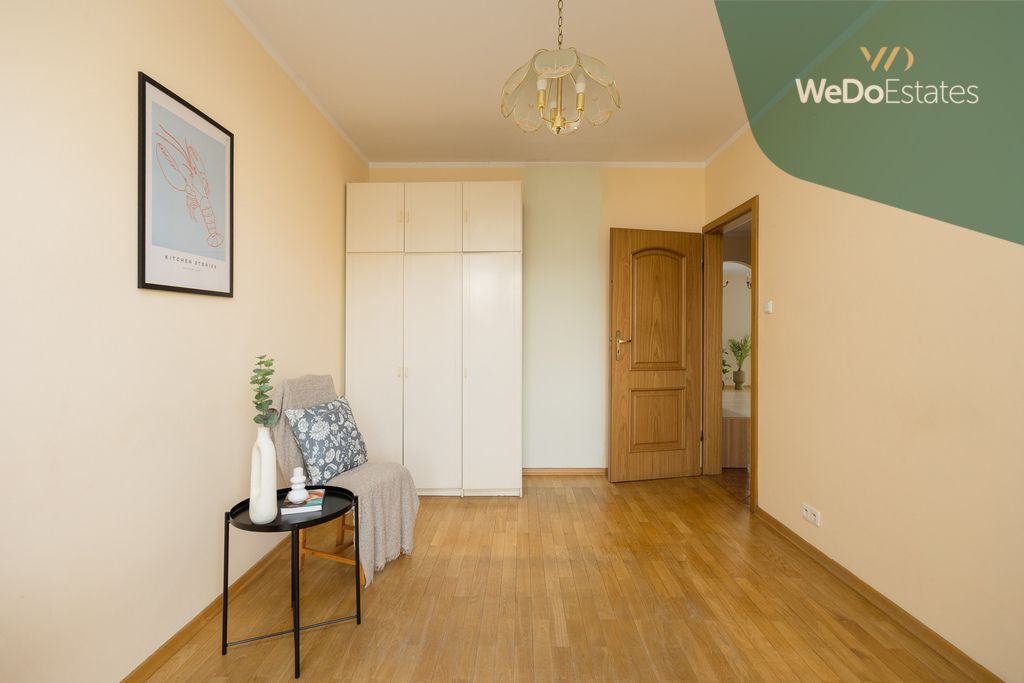 Mieszkanie 3-pokojowe Warszawa Ursynów, al. Komisji Edukacji Narodowej. Zdjęcie 5