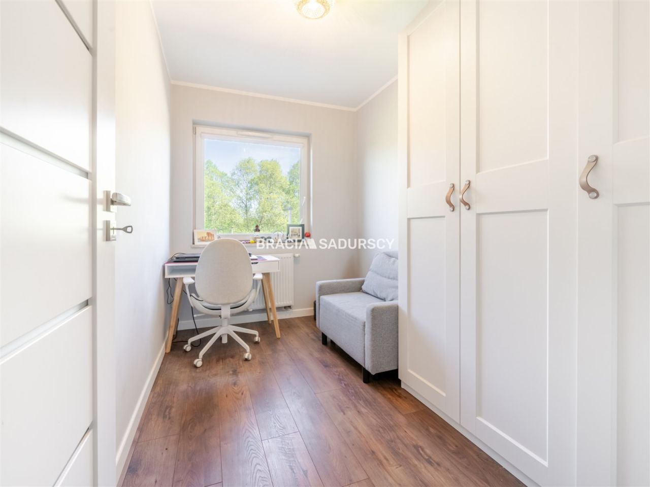 Mieszkanie 3-pokojowe Kraków Kliny, ul. Anny Szwed-Śniadowskiej. Zdjęcie 14