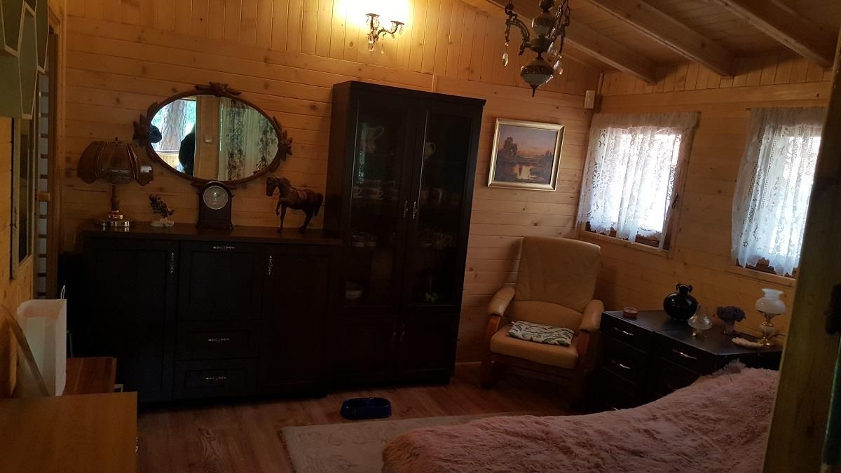 dom letniskowy, 3 pokoje Popowo-Letnisko, Orla. Zdjęcie 12
