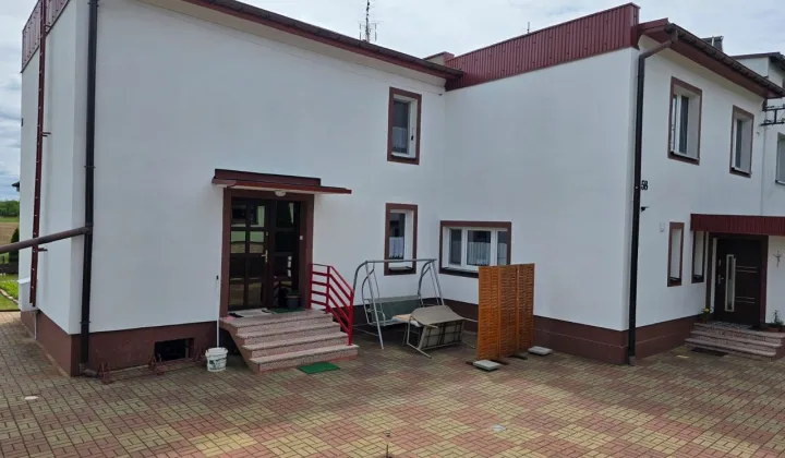 dom wolnostojący, 7 pokoi Tarnowskie Góry