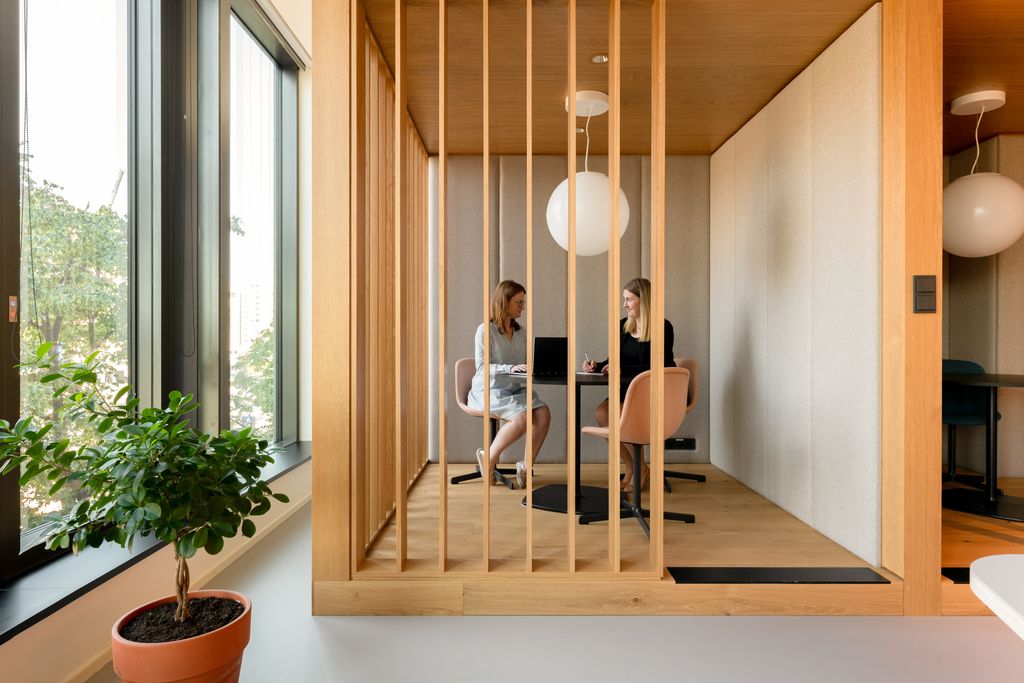 Næringslokale, 8 m²