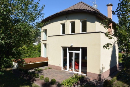 dom wolnostojący, 4 pokoje Wrocław Zalesie, al. Ignacego Jana Paderewskiego 20A