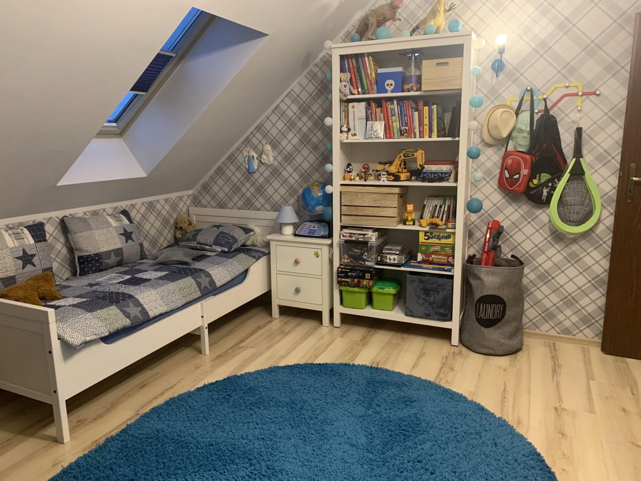 dom wolnostojący, 5 pokoi Bartoszyce, ul. Poprzeczna. Zdjęcie 28