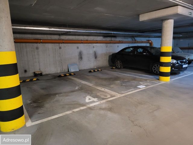 Garaż/miejsce parkingowe Lublin Wrotków, ul. Ignacego Domeyki. Zdjęcie 1