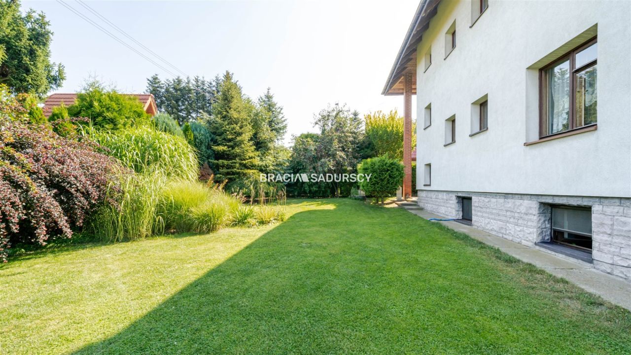 dom wolnostojący, 8 pokoi Kraków Swoszowice, ul. Jeździecka. Zdjęcie 18