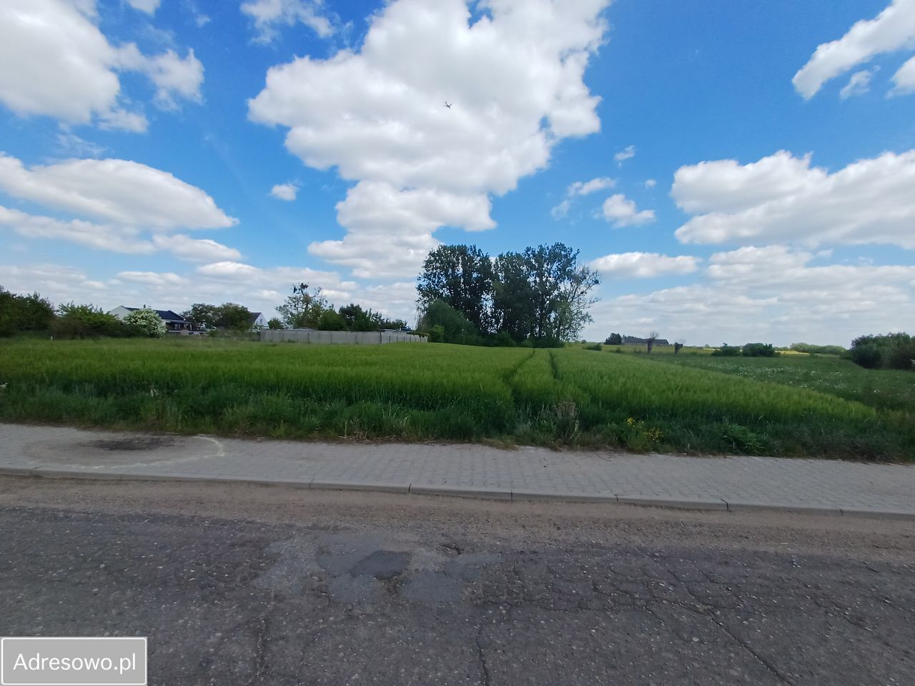 Działka budowlana Gaj Wielki, ul. Kościelna. Zdjęcie 6