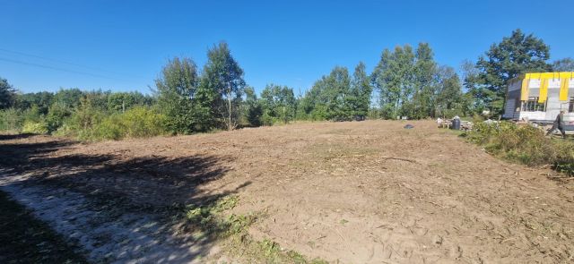 Działka budowlana Przyjaźń, ul. Akacjowa. Zdjęcie 1