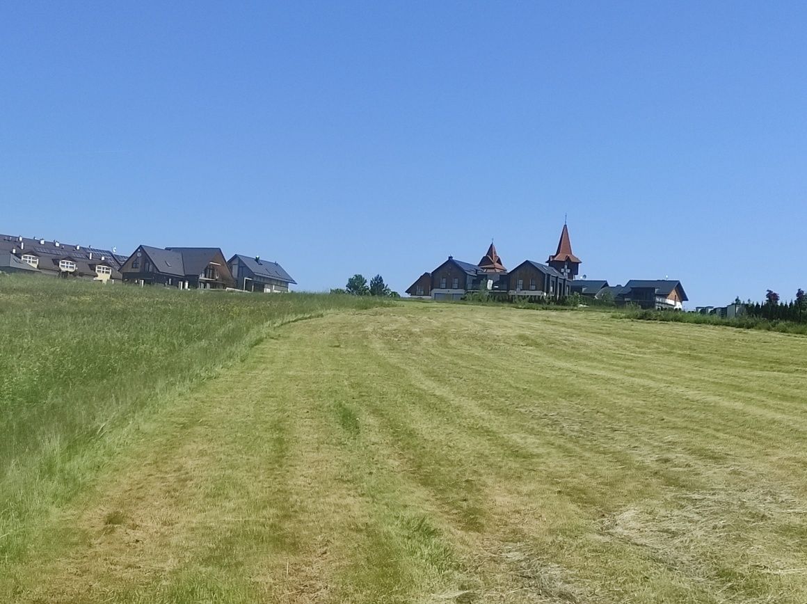 Działka budowlana Nowy Targ, ul. Partyzantów. Zdjęcie 7