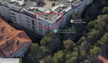 Mieszkanie 5-pokojowe Warszawa Nowodwory, ul. Strumykowa