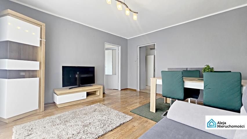 Mieszkanie 2-pokojowe Częstochowa Tysiąclecie, ul. Nałkowskiej. Zdjęcie 4