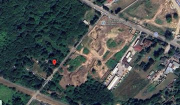 Działka inwestycyjna Warszawa Mokotów, ul. Kaloryczna