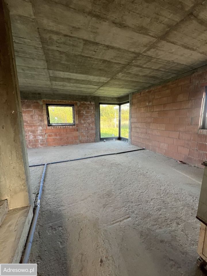 dom wolnostojący, 4 pokoje Kraków Dębniki, ul. Leona Petrażyckiego. Zdjęcie 8