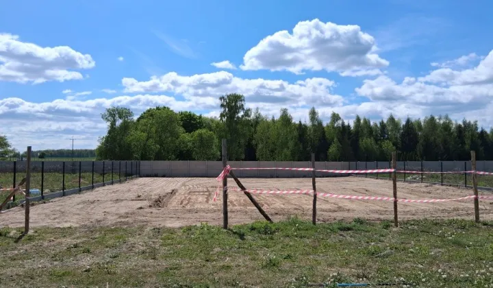 Działka budowlana Bukowiec