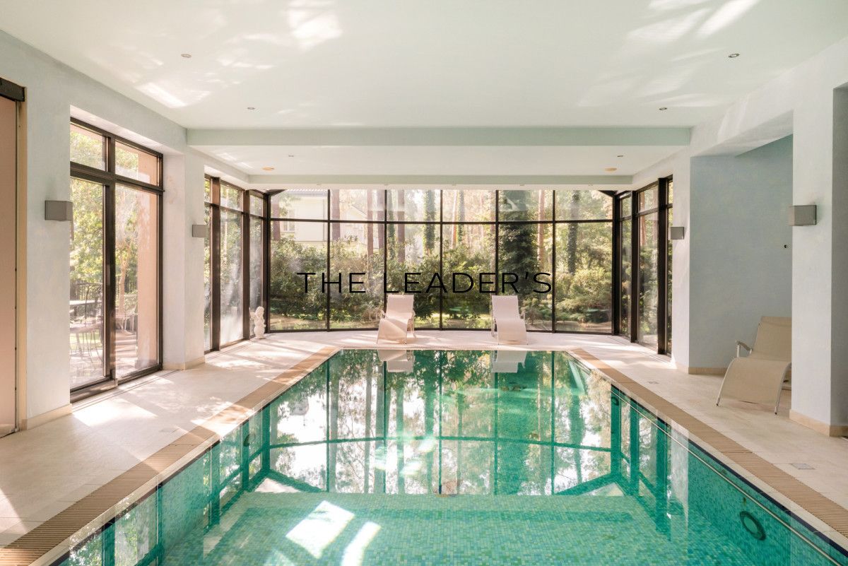 dom wolnostojący, 12 pokoi Konstancin-Jeziorna, ul. Oborska. Zdjęcie 14