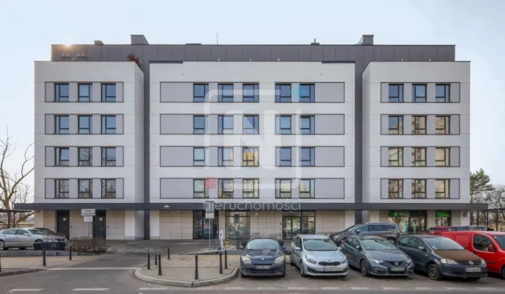 Mieszkanie 2-pokojowe Warszawa Mokotów, ul. Bokserska